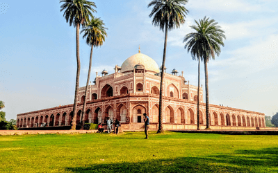Places to visit in delhi