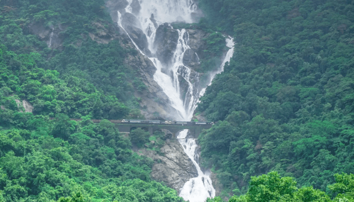 Dudhsagar Falls