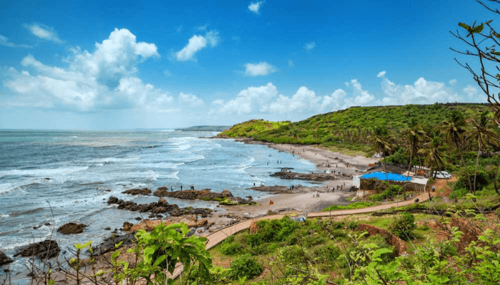 Anjuna Beach