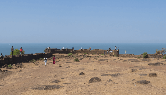 Chapora Fort