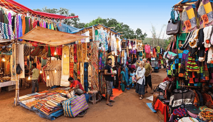 Mapusa Market