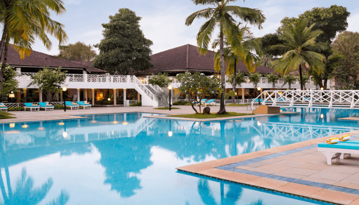 Novotel Goa Dona Sylvia Resort