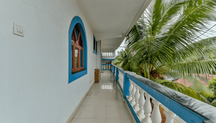 Baga Fantacia Beach Inn