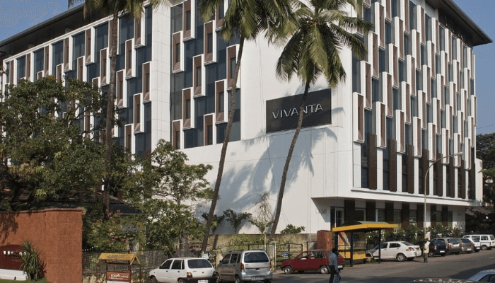 Vivanta Goa, Panaji