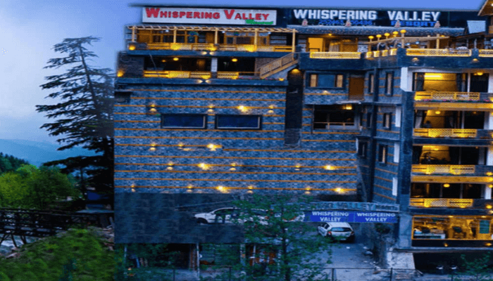 Whispering Valley Resort, Manali