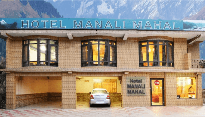 Hotel Manali Mahal by Hazel Hotels