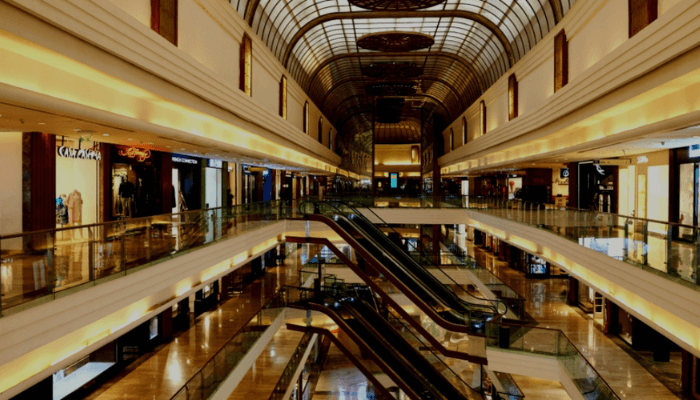 Palladium Mall, Mumbai