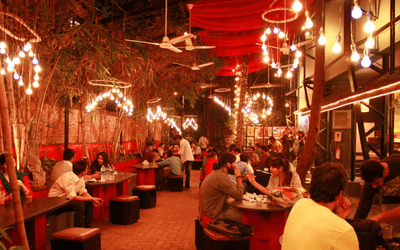 What are the best cafes in Mumbai?