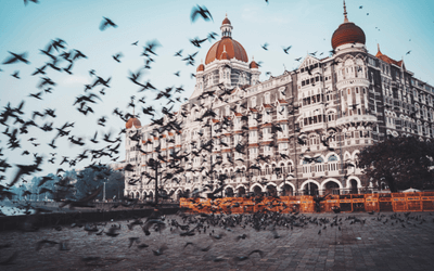 What are the best hotels in Mumbai?