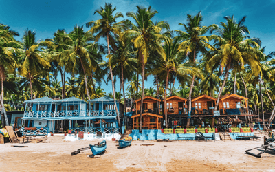 What Are The Best Hotels In Goa?