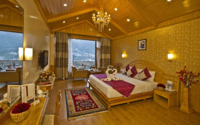 What Are The Best Hotels In Manali?