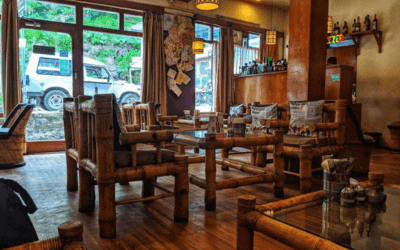 What are the best cafes in Manali?
