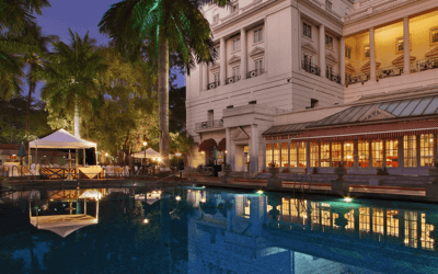 What are the best hotels in Bangalore?