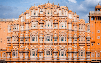 What are the best places to visit in Jaipur?