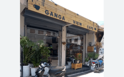 What are the best cafes in Rishikesh?