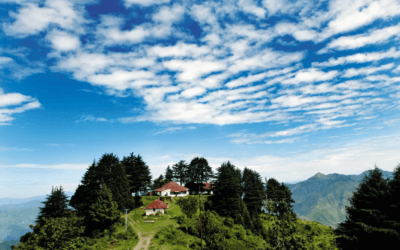 What are the best places to visit in mussoorie?