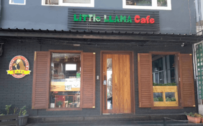 What are the best cafes in mussoorie?