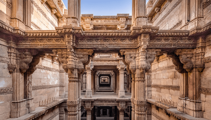 Adalaj Stepwell​