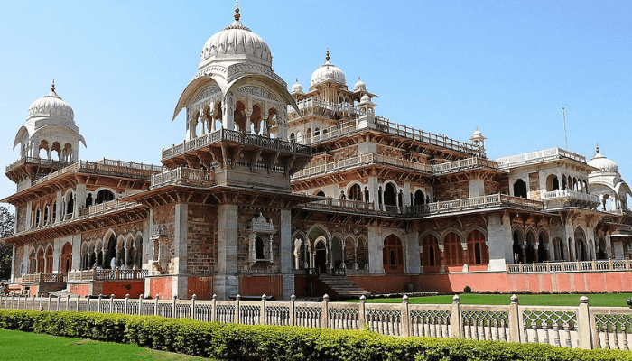 Albert Hall Museum​