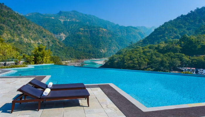 Aloha On The Ganges, Rishikesh