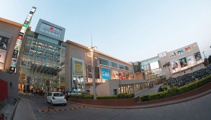 Alpha One Mall​