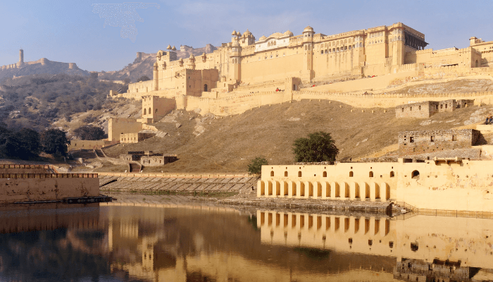 Amer Fort​