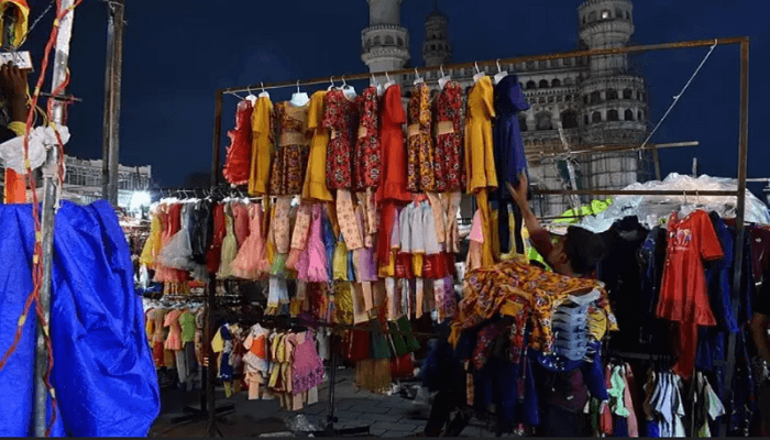 Begum Bazaar​