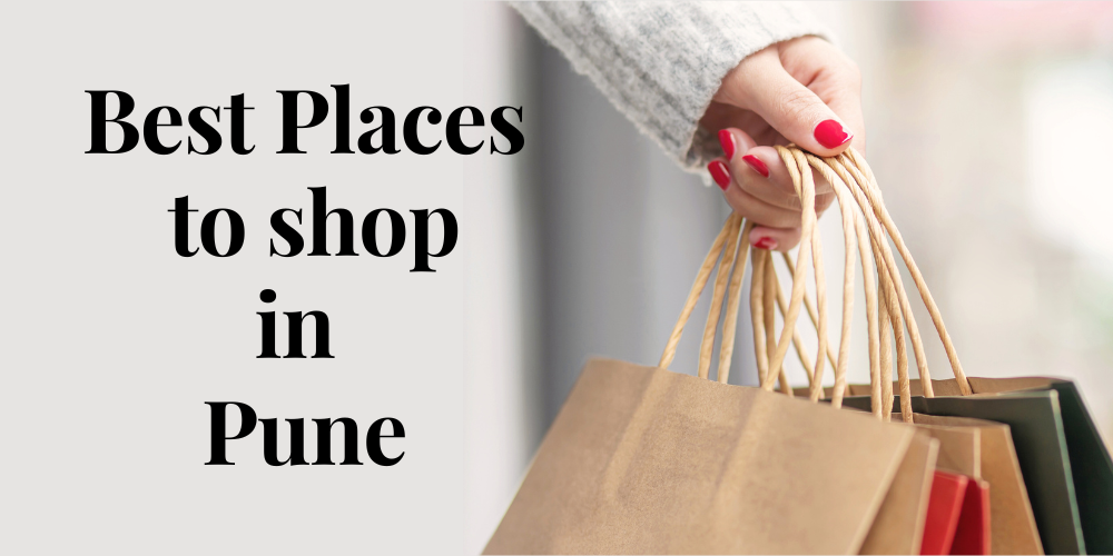 Best places to shop in Pune