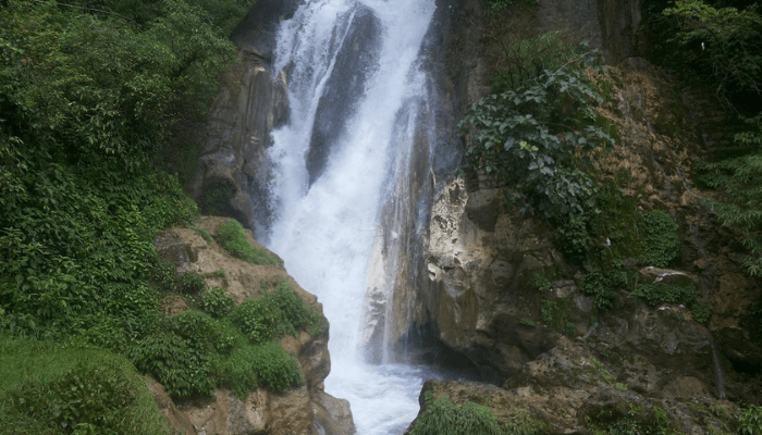 Bhatta Falls​