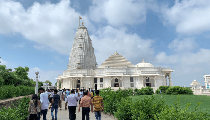 Birla Temple​
