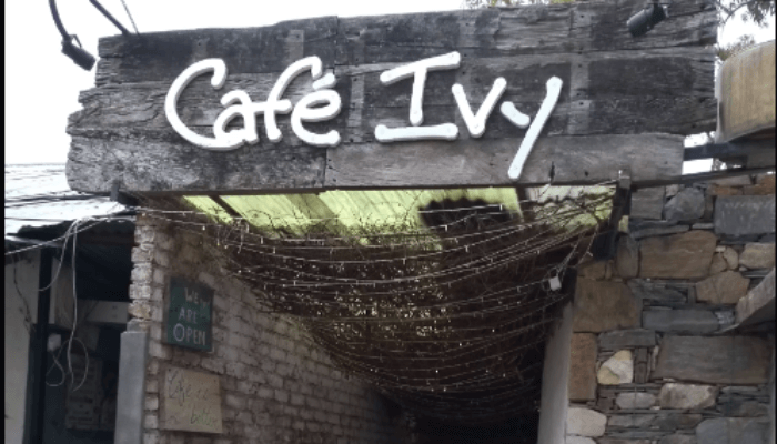 Cafe Ivy​