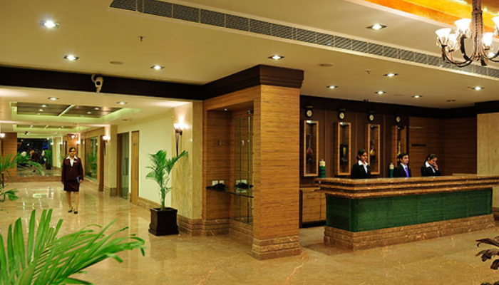 Cambay Grand Ahmedabad