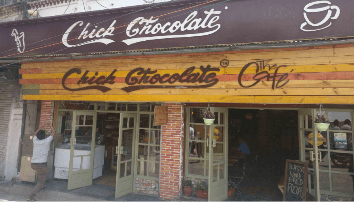 Chic Chocolate​