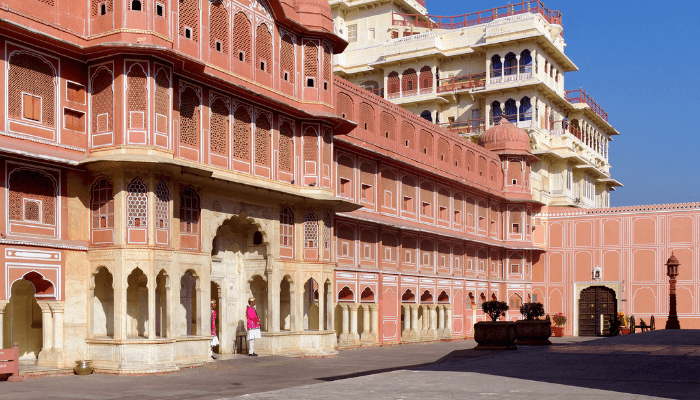 City Palace​