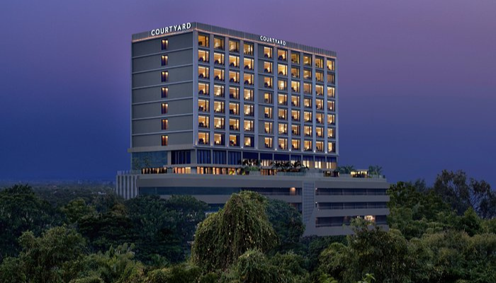 Courtyard by Marriott Ahmedabad