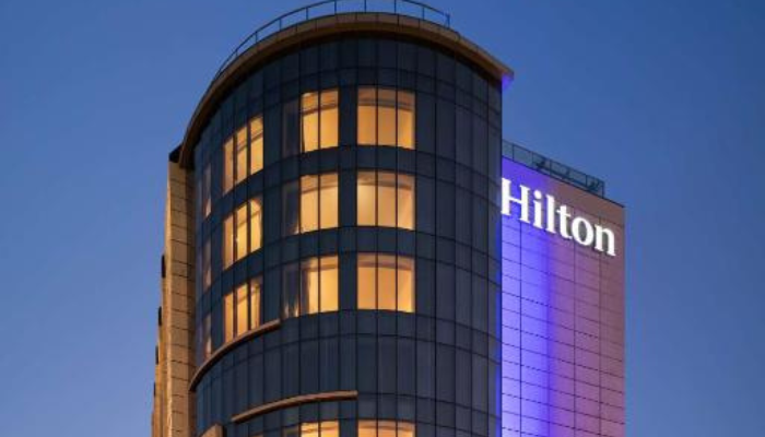 Hilton Jaipur​