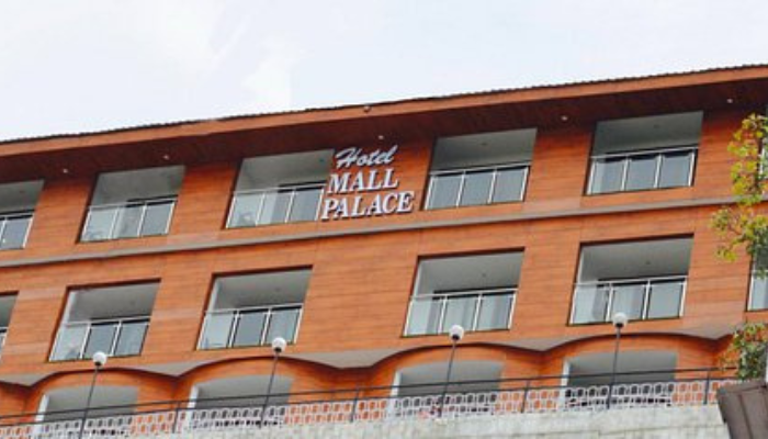 Hotel Mall Palace