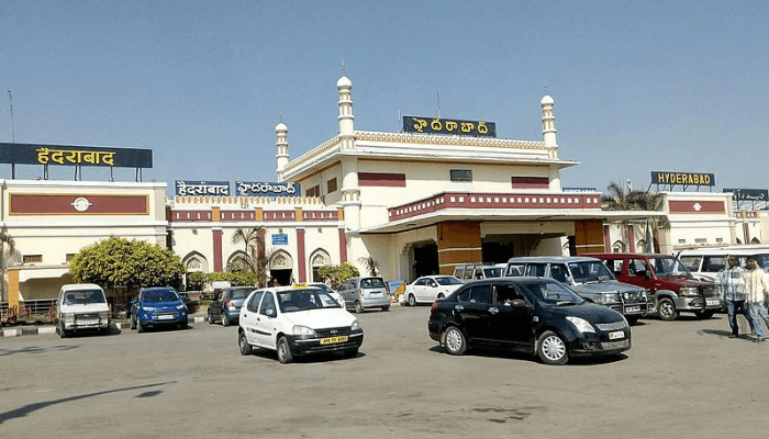 Hyderabad Deccan railway station​