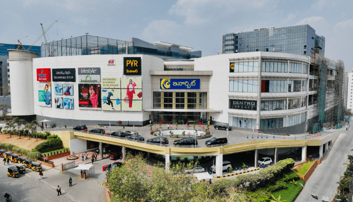 Inorbit Mall​