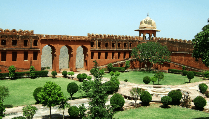 Jaigarh Fort​