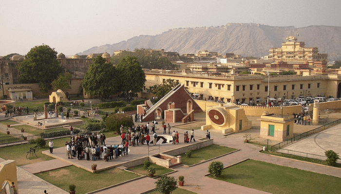 Jantar Mantar​