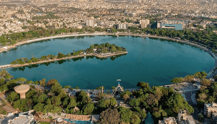 Kankaria Lake​