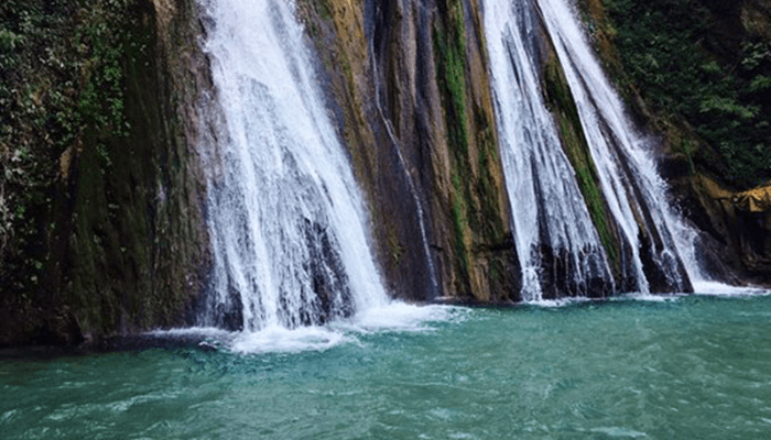 Kempty Falls​