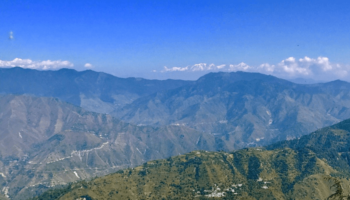 Lal Tibba​