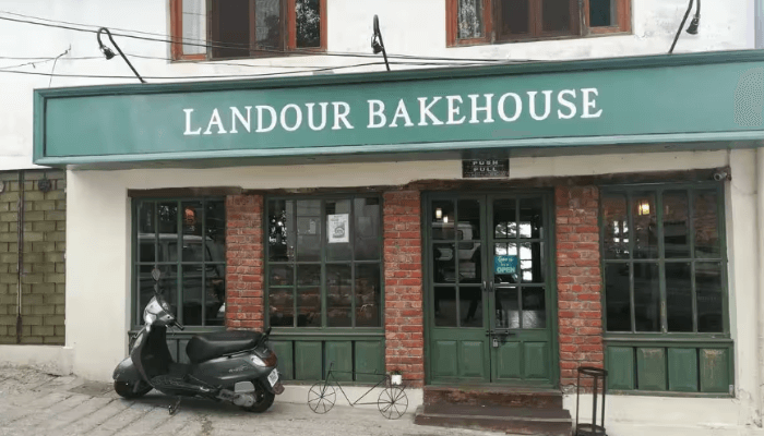 Landour Bakehouse​