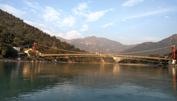 Laxman Jhula​