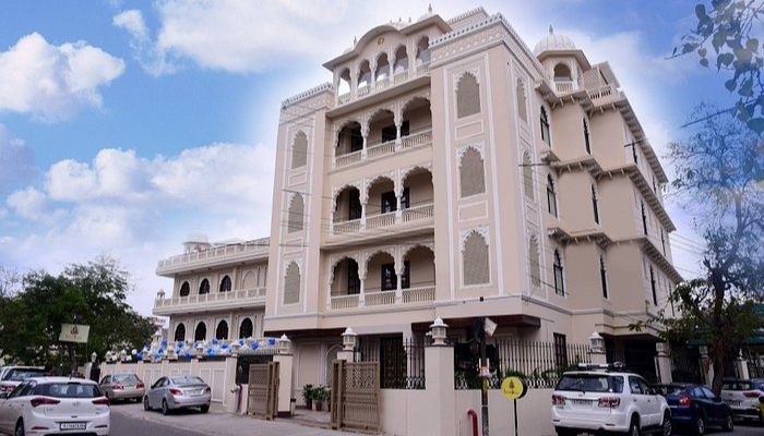 Laxmi Palace Heritage Boutique Hotel