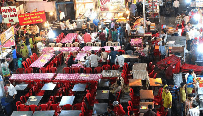 Manek Chowk​