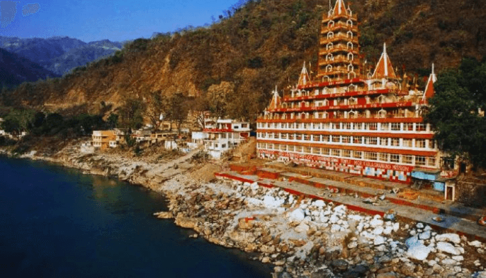 Neelkanth Mahadev Temple​