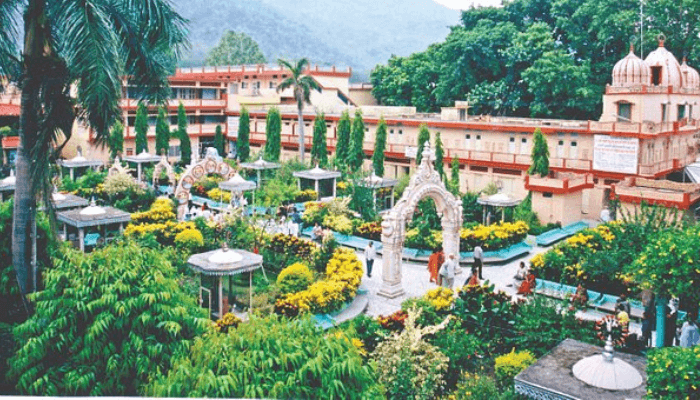 Parmarth Niketan​